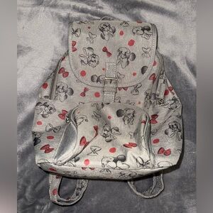 Minnie Mouse Backpack